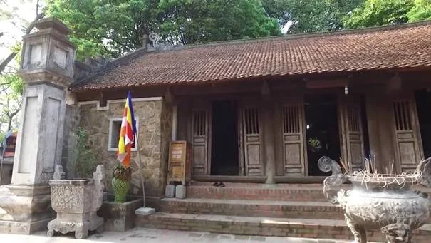 chùa Hương Tích Hà Tĩnh thờ ai