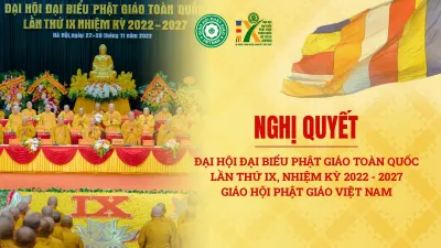 NHỮNG ĐIỂM MỚI TRONG HIẾN CHƯƠNG GIÁO HỘI PHẬT GIÁO VIỆT NAM TU CHỈNH LẦN THỨ VII: PHÂN TÍCH TRIẾT HỌC VỀ SỰ THÍCH NGHI THỂ CHẾ VÀ TINH THẦN NHẬP THẾ ĐƯƠNG ĐẠI