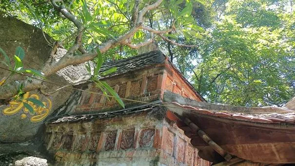 sự tích chùa Hương Tích Hà Tĩnh