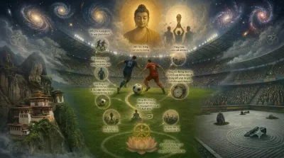 LẶNG NHÌN WORLD CUP