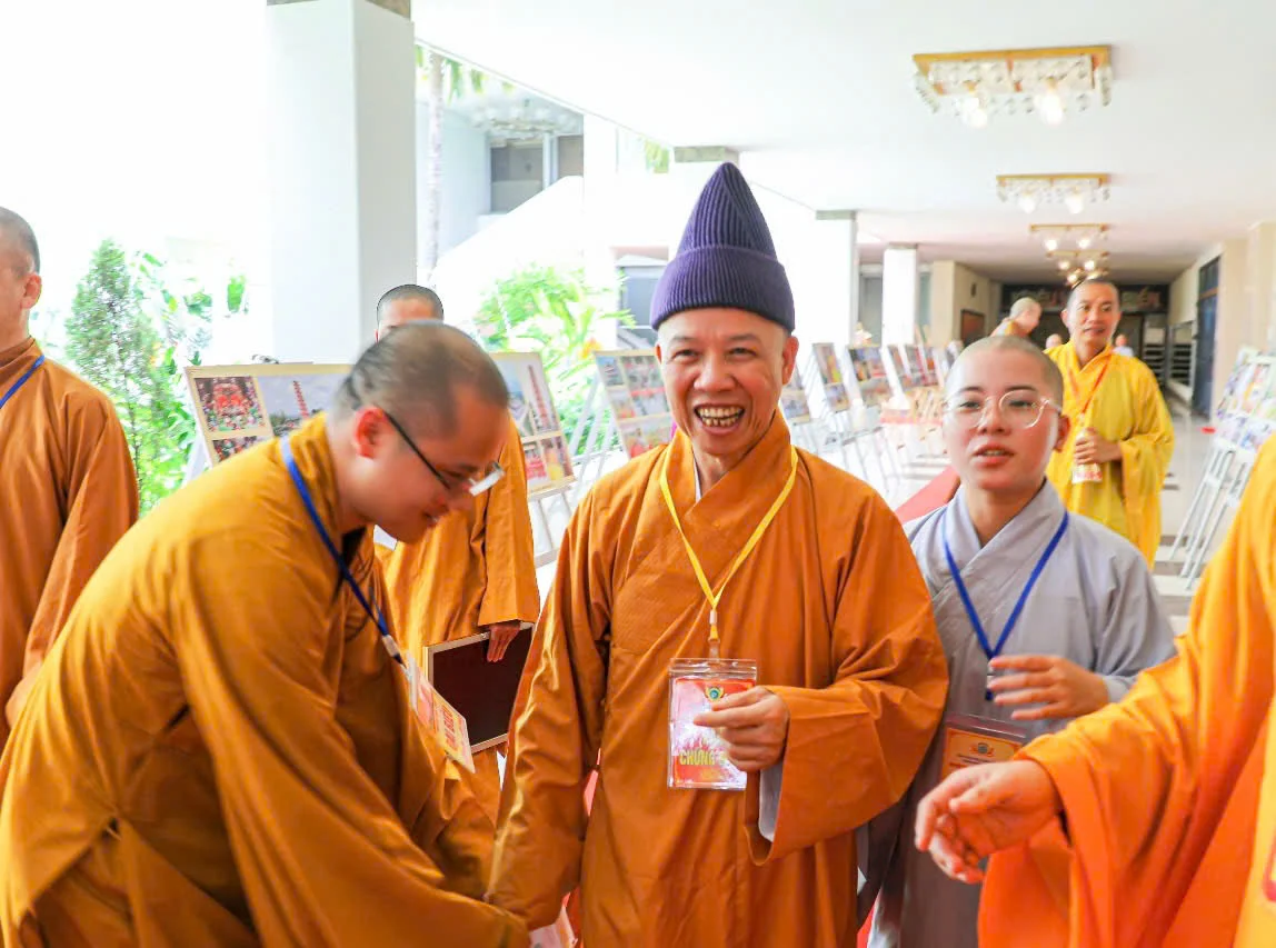 Niềm hạnh phúc của người Thầy